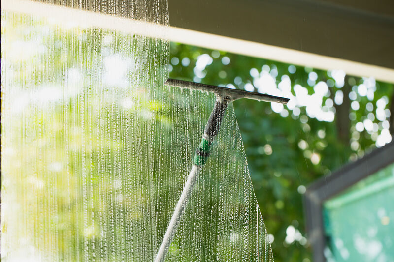 Lavage de vitres professionnel à Balaruc-les-Bains, Hérault